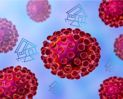 Affects of Coronavirus on Investment Property