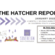 The HATCHER REPORT January 2022 Atlanta Real Estate Market Review Cover