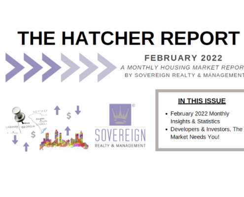 The HATCHER REPORT February 2022