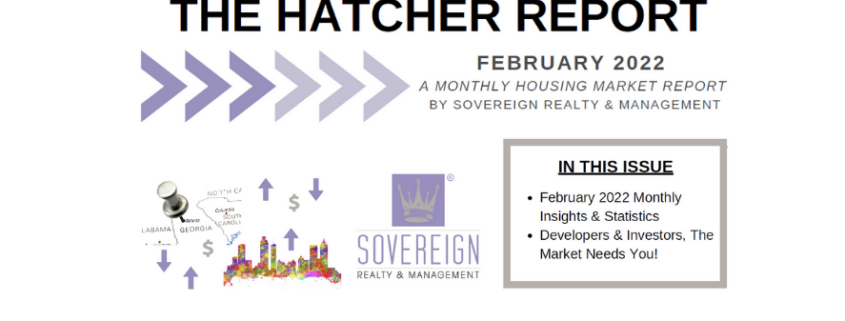 The HATCHER REPORT February 2022